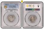 Germany-Empire 10 Pfg 1900-G 10 Pfg J-13 Stempelglanz aus Originalrolle, PCGS zertifiziert -