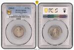 Germany-Empire 10 Pfg 1900-G 10 Pfg J-13 Stempelglanz aus Originalrolle, PCGS zertifiziert -
