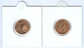Finnland 2 Cent 2000 FDC-