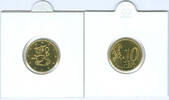 Finnland 10 Cent 2006 FDC-