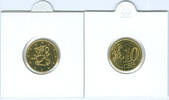 Finnland 10 Cent 2000 prägefrisch 1,25 EUR prix TTC + 5,00 EUR frais d'envoi