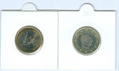 Monaco 1 Euro 2024 Fürst Albert II. prägefrisch 4,25 EUR  + 5,00 EUR frais d'envoi