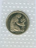 Bundesrepublik Deutschland 50 Pfennig -