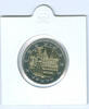 Bundesrepublik Deutschland 2 Euro Bremen - Rathaus und Roland -