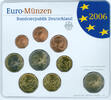 Bundesrepublik Deutschland Euro-Kursmünzensatz 5,88 Euro 2006 D stempelglanz