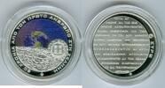 Griechenland 6 Euro 50 Jahre Mondlandung Nur 1.200 Stück -