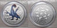 Österreich 3 Euro 2019 Super Saurier - Spinosaurus handgehoben 39,75 EUR  + 7,50 EUR frais d'envoi