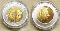 Luxemburg 5 Euro Schilf - Fauna und Flora Luxemburgs -