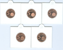 Bundesrepublik Deutschland 5 Cent -
