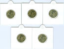 Bundesrepublik Deutschland 10 Cent -