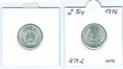 Volksrepublik China 2 Fen -