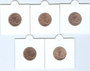 Bundesrepublik Deutschland 5 Cent -