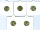 Bundesrepublik Deutschland 10 Cent -