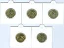 Bundesrepublik Deutschland 20 Cent -