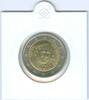 Vatikan Papst Johannes Paul II. 2 Euro 2005 prägefrisch