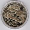 Gibraltar 2,8 ECUS Eurotunnel -