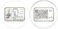 FRANCE 10 EURO Monnaie de Paris - 10 Euro - Vassily Kandinsky -Composition VIII - 1923 -
