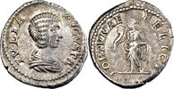 Empire romain Julia Domna Denier 210 Rome Empire romain -