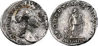 Empire romain Trajan Denier 113 Rome Empire romain -