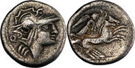 République romaine Junius Silanus Denier 91 BC Rome République romaine -