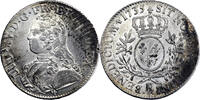 France 1735 France Louis XV Écu aux branches d'olivier 1735 Orléans ss+ 180,00 EUR envoi gratuit