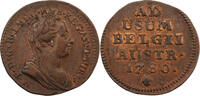 Pays-Bas Autrichiens 1780 Pays-Bas Autrichiens Brabant Marie Thérèse Lia... 75,00 EUR envoi gratuit