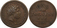 Italie 2 Tornesi 1843 Italie Royaume des Deux-Siciles Ferdinand II 2 Tor... 40,00 EUR envoi gratuit