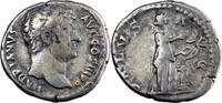 Empire romain Hadrien Denier 137 Rome Empire romain -