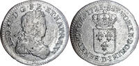 France 1721 France Louis XV Tiers d'écu de France 1721 Lyon s+ 70,00 EUR envoi gratuit