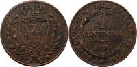 Italie Centesimo 1826 Italie Sardaigne Carlo Felice Centesimo 1826 ss 25,00 EUR envoi gratuit
