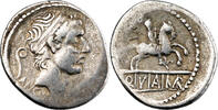 République romaine L. Marcius Philippus Denier 56 BC Rome République romaine -