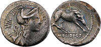 Empire romain C. Hosidius Denier 64 BC Rome Empire romain -
