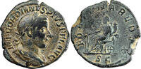 Empire romain Gordien III Sesterce 243-244 Rome Empire romain -