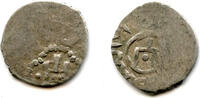 Europa Silver Genoese-Tartar asper, Visconti and Ulugh, Jochid Mongols, Golden Horde (R -