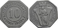 Europa 10 pfennige Notgeld (Emergency money) - Iron undated , Trier, German -