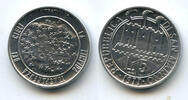 Europa 5 lire Uncirculated San Marino, KM#65 -