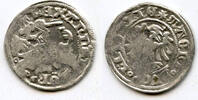 Europa AR grosso of Alexander Jagellon , Vilno, Polish-Lithuanian Commonweal -
