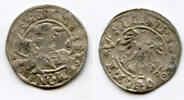 Europa grosso Scarce Lithuanian silver of Alexander Jagellon , Vilno mint, P -