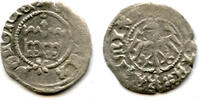 Europa grosso Scarce silver 1/2 of Casimir Jagiellon , Poland -