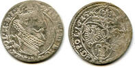1/5 thaler 1625 Europa Large silver 6-groschen ( ) of Sigismund III (1587-1632), 1625, Polish 