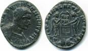 Antike follis Nice VLPP of Constantine I (307-37), Lyons mint, Roman Empire -