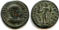 Antike Bronze follis, Licinius II (317-324 CE), Nicomedia, Roman Empire (RIC 34delta) -