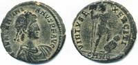 Antike Very nice AE2 of Valentinian II , Roman Empire -