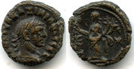 Antike Potin tetradrachm of Emperor Maximianus Herculius , Alexandria mint, -