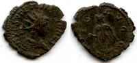 Antike Antoninianus of Tetricus II , SPES, Gallo-Roman Empire -