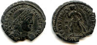 Antike SECVRITAS REIPVBLICAE, AE3 of Valentinian I (364-375), Siscia, Roman Empire -