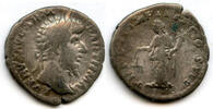 Antike denarius Silver of Lucius Verus (161-169 CE), Rome, Roman Empire (RIC 578) -