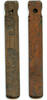 Weltmünzen token Authentic bamboo (bamboo tally), c.1870-1940, South-Eastern China -