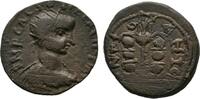 Antike Lovely AE22 of Volusian , Antioch, Pisidia, Roman Provincial issue -