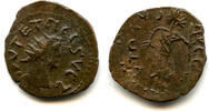 Antike Beautiful barbarous radiate of Tetricus II, c.270-280 AD, Roman Gaul -